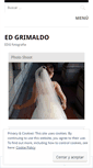 Mobile Screenshot of edgrimaldo.wordpress.com