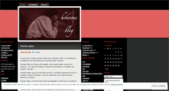 Desktop Screenshot of hokooneblog.wordpress.com