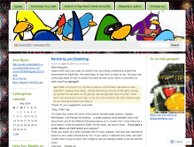 Tablet Screenshot of cptipsgroup.wordpress.com
