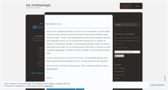 Desktop Screenshot of hellorissy.wordpress.com