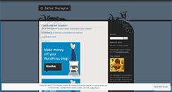 Desktop Screenshot of joferserapio.wordpress.com