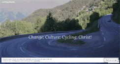 Desktop Screenshot of ichthuscyclista.wordpress.com
