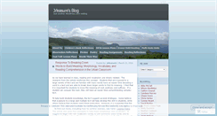 Desktop Screenshot of jrleasure.wordpress.com