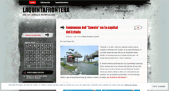 Desktop Screenshot of matuzik.wordpress.com