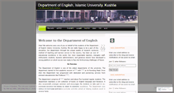 Desktop Screenshot of doeiuk.wordpress.com