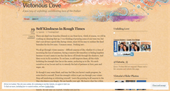 Desktop Screenshot of loveinhabits.wordpress.com