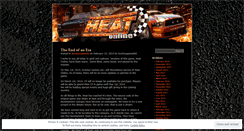 Desktop Screenshot of heatonline.wordpress.com