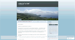 Desktop Screenshot of lacolla21.wordpress.com