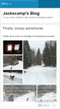 Mobile Screenshot of jackscamp.wordpress.com