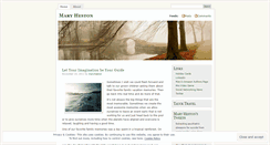 Desktop Screenshot of maryheston.wordpress.com