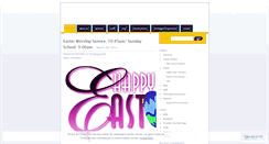 Desktop Screenshot of firstmbc.wordpress.com