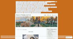 Desktop Screenshot of mujeresabias.wordpress.com