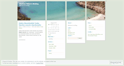 Desktop Screenshot of ndawkunda.wordpress.com