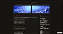 Desktop Screenshot of bitbang.wordpress.com