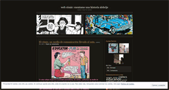 Desktop Screenshot of gracyblue.wordpress.com