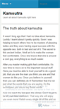 Mobile Screenshot of kamsutravideo.wordpress.com
