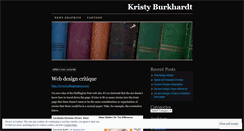 Desktop Screenshot of klb2011.wordpress.com