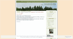 Desktop Screenshot of loisontheweb.wordpress.com