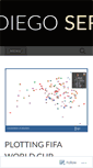 Mobile Screenshot of dfserrano.wordpress.com