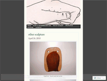 Tablet Screenshot of meredithkachelart.wordpress.com