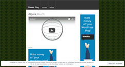 Desktop Screenshot of nilslind.wordpress.com