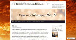 Desktop Screenshot of coltdesuflet.wordpress.com
