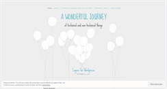 Desktop Screenshot of kindlychung.wordpress.com