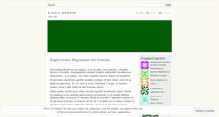 Desktop Screenshot of engi.wordpress.com