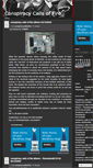 Mobile Screenshot of conspiracycellsoffire.wordpress.com