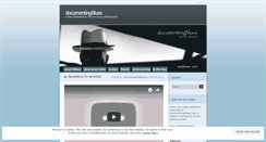 Desktop Screenshot of documentingblues.wordpress.com