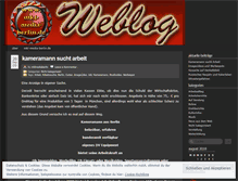 Tablet Screenshot of mklmediaberlin.wordpress.com