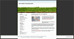 Desktop Screenshot of graphicsage.wordpress.com