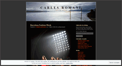 Desktop Screenshot of carlesromani.wordpress.com