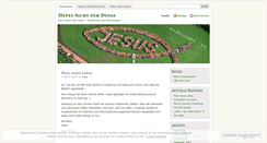Desktop Screenshot of hepe.wordpress.com