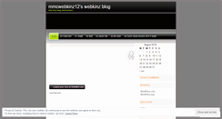 Desktop Screenshot of mmcwebkinz12.wordpress.com