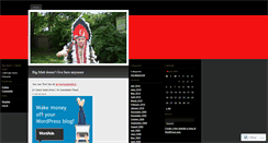 Desktop Screenshot of bigmattschiefschat.wordpress.com