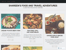 Tablet Screenshot of cookingmalaysiagirl.wordpress.com