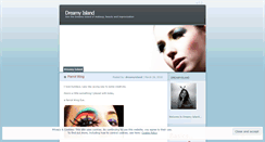 Desktop Screenshot of dreamyisland.wordpress.com