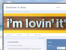 Tablet Screenshot of lijinskydoesasia.wordpress.com