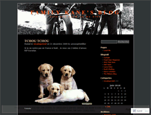 Tablet Screenshot of familykane.wordpress.com
