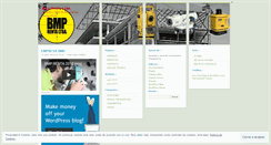 Desktop Screenshot of bmprenta.wordpress.com