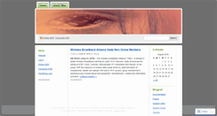 Desktop Screenshot of mikeciprianosblog.wordpress.com