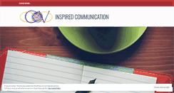 Desktop Screenshot of cliviavogel.wordpress.com