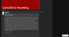 Desktop Screenshot of canutillo.wordpress.com