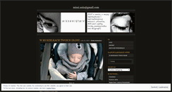 Desktop Screenshot of mimipl.wordpress.com