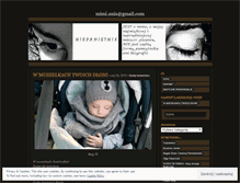 Tablet Screenshot of mimipl.wordpress.com