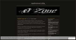 Desktop Screenshot of mozone.wordpress.com