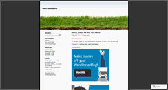 Desktop Screenshot of cristimarinescu.wordpress.com