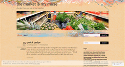 Desktop Screenshot of marketstories.wordpress.com