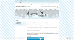 Desktop Screenshot of phsc.wordpress.com